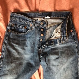 Levis 501